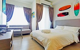 Chapter One Eco-Modern Suite